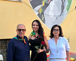 Quintana di Ascoli - Alessia sarà la dama di agosto per Sant’Emidio